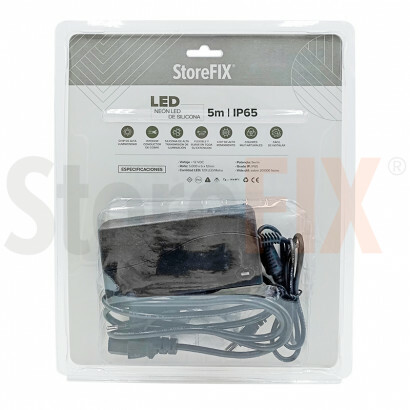 DISPLAY NEON FLEXIBLE 12V...