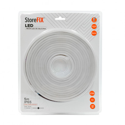 Display neon flexible 12V...