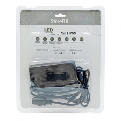 Display neon flexible 12V...