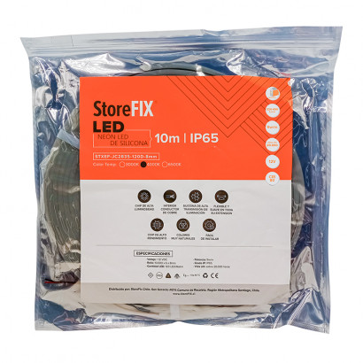Neon LED flexible 12V 10mts...
