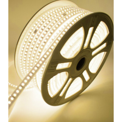 Cinta LED 220V blanco...