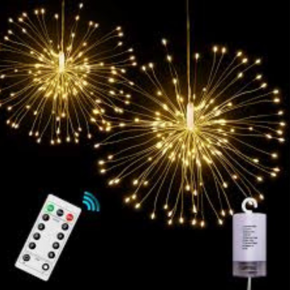 Firework string