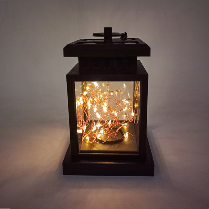Farol solar tipo hada