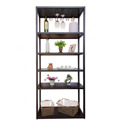 Estante metalico para vinos...
