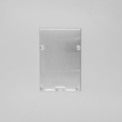 Tapa terminal para perfil...