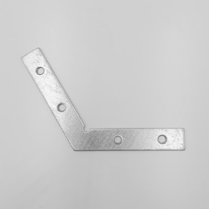 Conector de aluminio para...