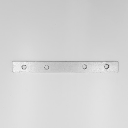 Conector de aluminio para...