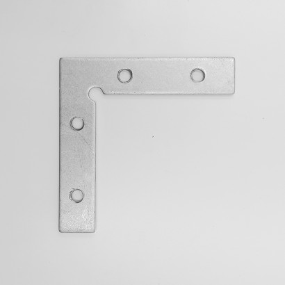 Conector de aluminio para...