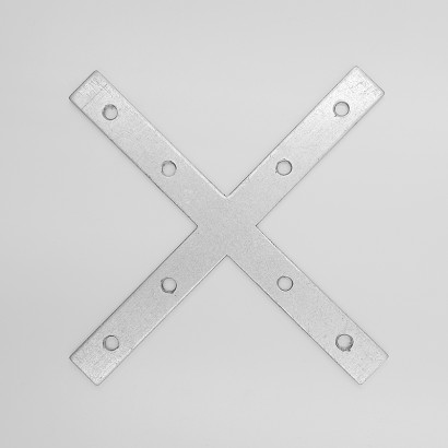 Conector de aluminio para...