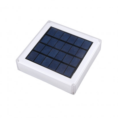 Lampara solar S17 2W pilar...