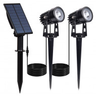 Luz solar punto S16 3W c/u...