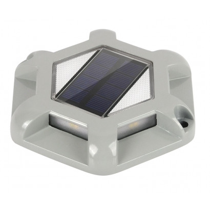 Lampara solar S13 2W piso...
