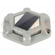 LAMPARA SOLAR S13 2W PISO...