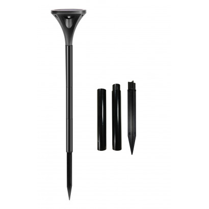 Lampara solar S11 2W estaca...