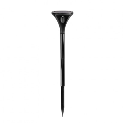 Lampara solar S12 2W estaca...