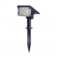 Lampara solar estaca S10 4W...