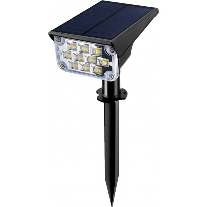 Lampara solar estaca S10 4W...