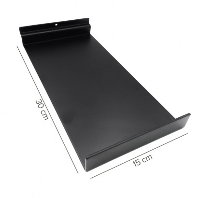 Bandeja metalica a panel...