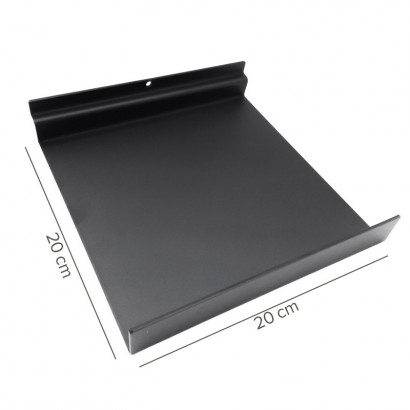 Bandeja metalica a panel...