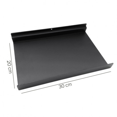 Bandeja metalica a panel...