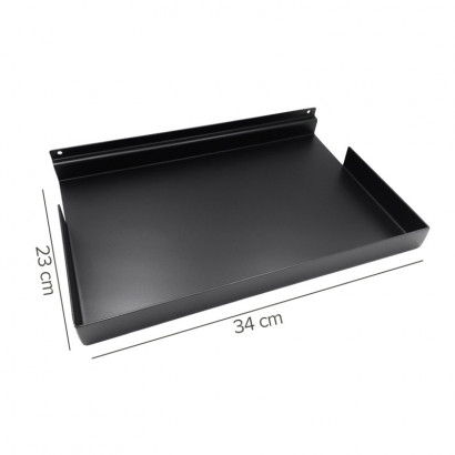 Bandeja metalica a panel...
