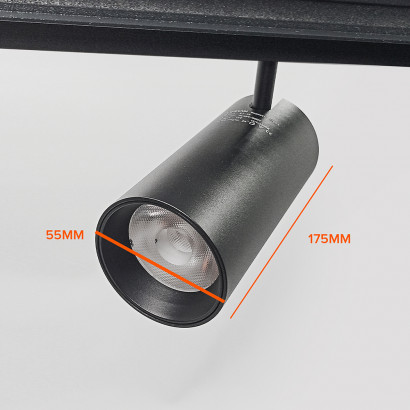 Monaco - foco track light...