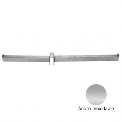 Duplo asimetrico 30 cm y 20...
