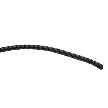 Tubo corrugado negro 10mm...