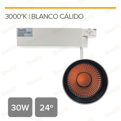 Cannes - foco led track...