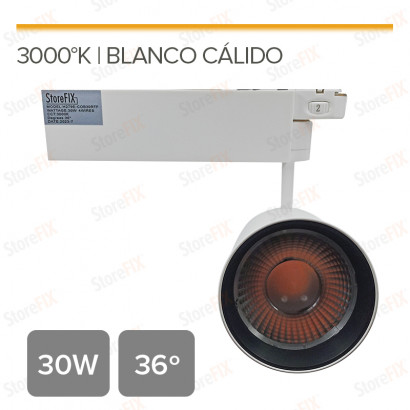 Cannes - foco led track...