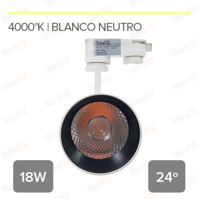 Versalles - foco led track...