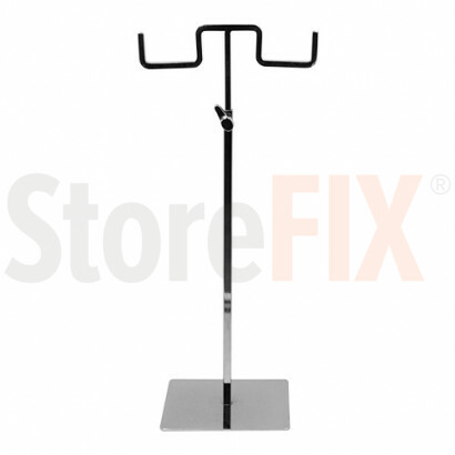 EXHIBIDOR DE CARTERAS CURVO...