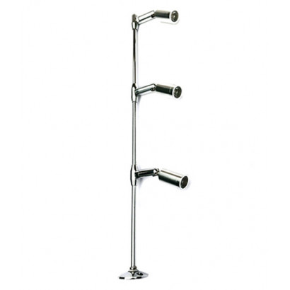 Foco Jewel 3X3 pedestal