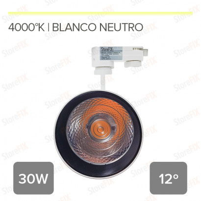 Versalles - foco led track...