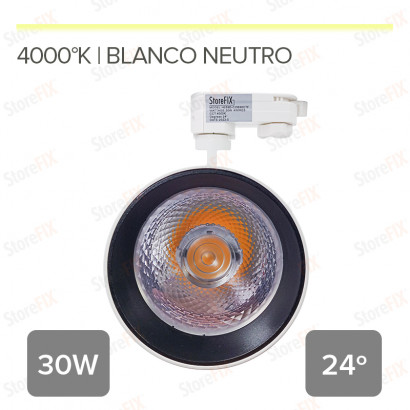 Versalles - foco led track...