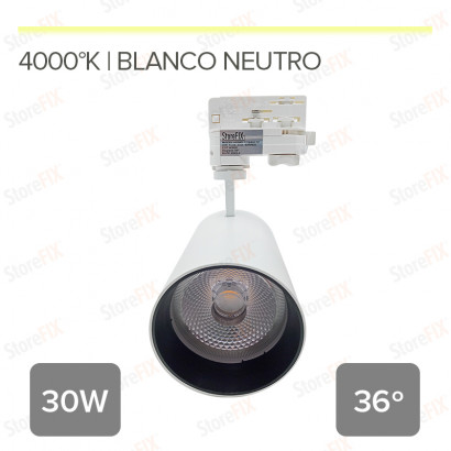 Versalles - foco led track...