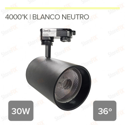 Versalles - foco led track...