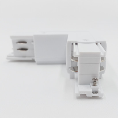 Conector riel energizado...