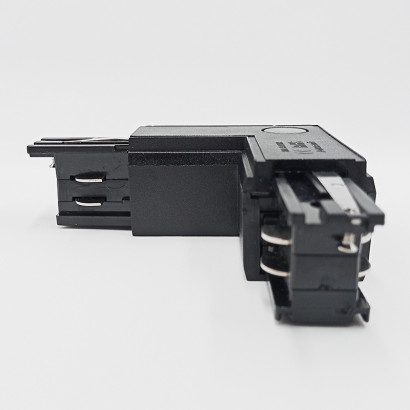 Conector riel energizado...