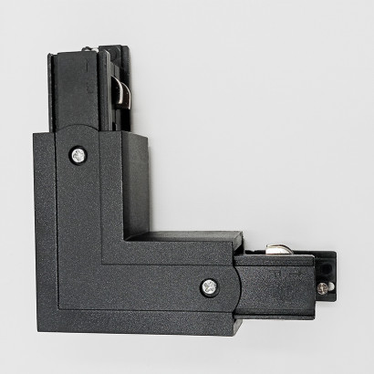 Conector riel energizado...