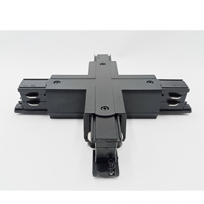 Conector riel energizado...