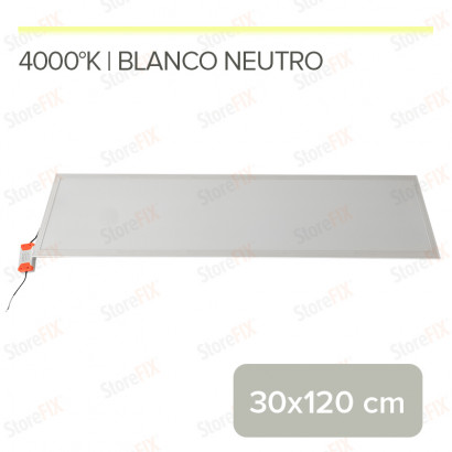Panel led rectangular...