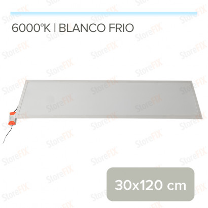 Panel led rectangular...