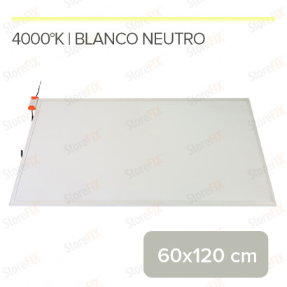 Panel led rectangular...