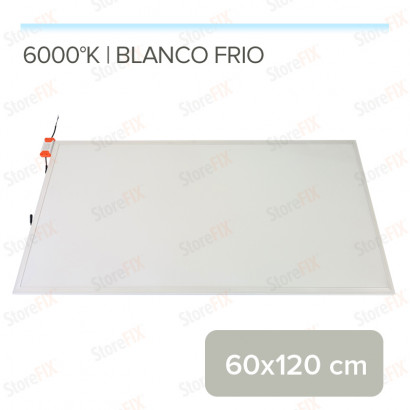 Panel led rectangular...
