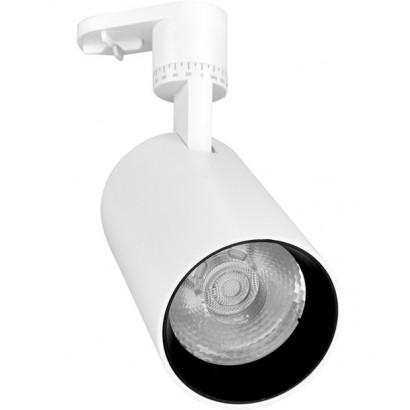 Foco track light monofasico...