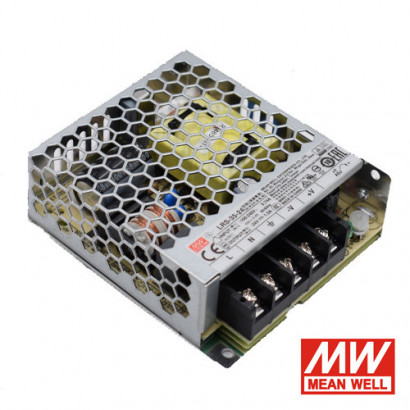 Fuente De Poder 50W 12V LRS