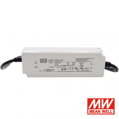 Fuente de poder 150W 24V LPV