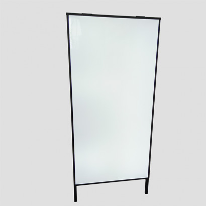 Panel menu slim box tripode...