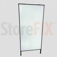 Panel menu slim box tripode...